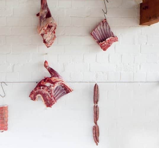 Goat Meat Butchers