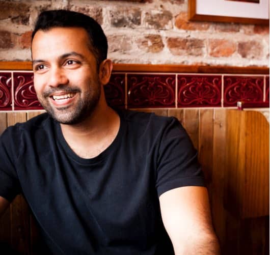 Karan-Gokani Chef